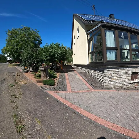 Tine Oberhausen bei Kirn