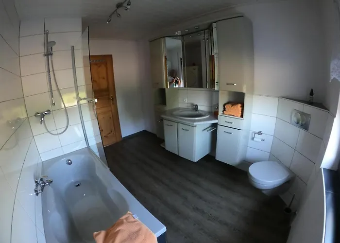 Apartament Tine Oberhausen bei Kirn