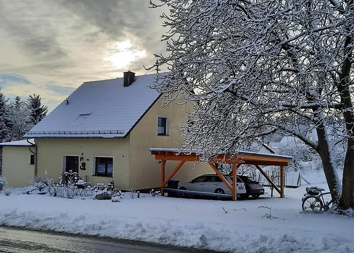 Tine Apartament Oberhausen bei Kirn