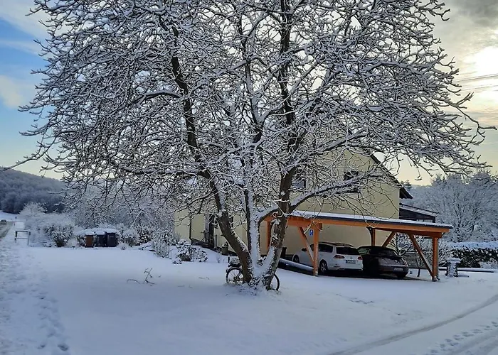 Apartament Tine Oberhausen bei Kirn