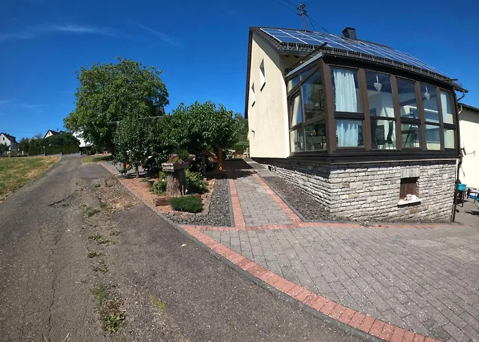 Tine Oberhausen bei Kirn